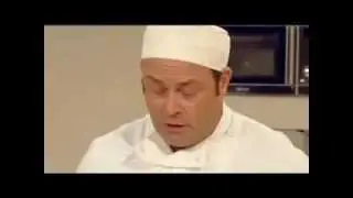 Swearing Chef