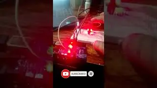 vibration sensor Arduino #shorts
