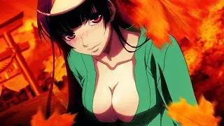 SEPHA. - no u never [Lyrics x AMV]
