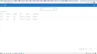 Student Management App Backend Development with express node js class #6 | CodeCore Academy 16.3.23
