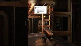 Adding steampunk furniture to our survival game