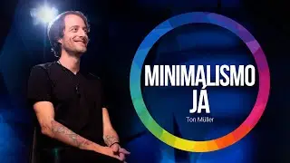 MINIMALISMO | Aula do C&iacute;rculo | Ton M&uuml;ller