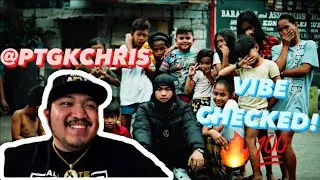 PTG Reaction: SPINEM Music Video - WISWORLDWIDE FT. YDior #PHDrill #DrillRap
