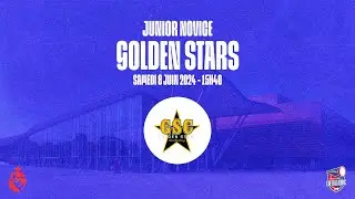Finale CF2024 - Cheerleading - Junior Novice - Golden Stars