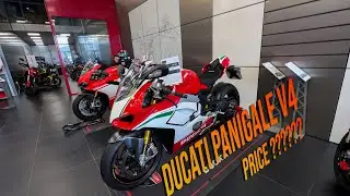 SUPERBIKE PRICE IN UK | DUCATI | HARLEY | RS- 9,000,000 WORTH OF BIKES | NEPALI RIDER IN UK | 4K |