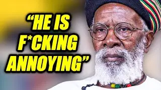 At 80, Burning Spear Finally Names The 9 Reggae Artists He HATED Most