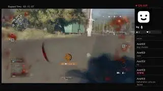 TGTC10's Live PS4 Broadcast