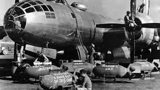 What Japan Said When B-29s Dropped 147,000 Tons of Bombs in 9 Months