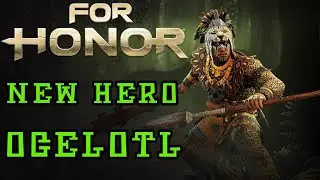 OCELOTL Jagt seine FEINDE! (Aztec Hero) ⚔️ For Honor (german) Deutsch