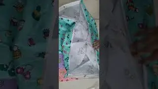Cradle Hammock Baby soft Cloth born Baby Swing, jhula Cover zoli Ghodiyu Khoya, Palana Mosquito Net