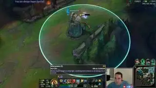 Kayle Marskman Update, AD or AP Mid, you decide! LoL Season 6, Patch 5.22