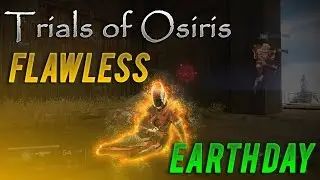 Destiny - Year 2 Warlock Trials Of Osiris Flawless (Destiny Taken King PS4, Trials of Osiris)