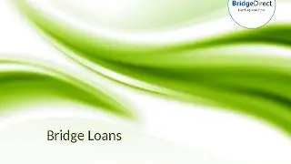 Commercial Bridge Loans | Instant Decision Loans Bad Credit | Bridge Direct
