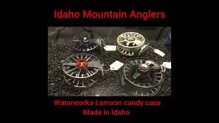Lamson Fly Reels