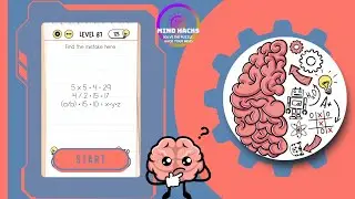 Brain Test: Find the mistake here. | Level 87