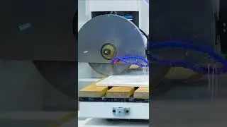 High Precision 5 Axis CNC Bridge Saw Marble Cutting Machine at Best Price