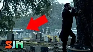 Logan Easter Eggs Revealed!