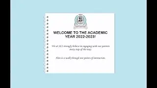Parent Handbook 2022-23 - SEI