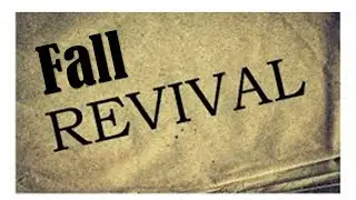 Welcome to Vision Baptist Church in Ladysmith, Virginia. Fall Revival Wednesday Night