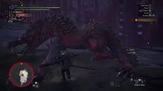 [MHW] Code Red