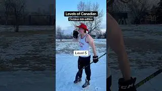 Уровни Канады (издание Rink) #зима #снег #Канада #хоккей