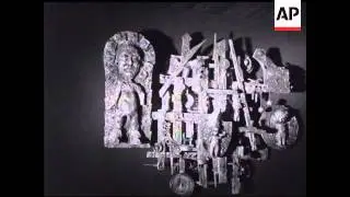 FORM AND MAGIC   - NO SOUND