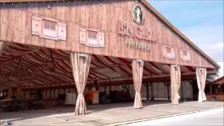 Volksfest Crailsheim Aufbau Folge 1 FullHD Volksfest Power