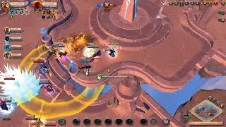 Crystal GvG Healer POV Redemption Staff [RANG] #2