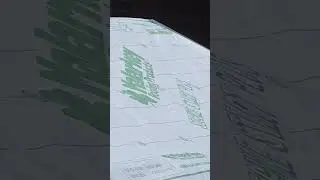 How to install roof felt the correct way like a pro edge metal on eave and rake shingle State Park