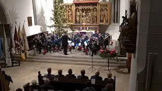 Festkonzert Andreas-Kirche Eisleben 2025 - Ein Wintermärchen – Kurt Sorbon
