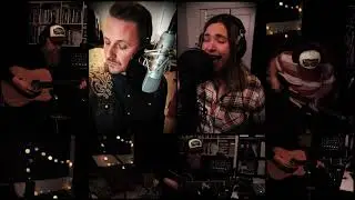 Almost Here (Delta Goodrem and Brian McFadden) - Markus & Michaela with Chris Durafford