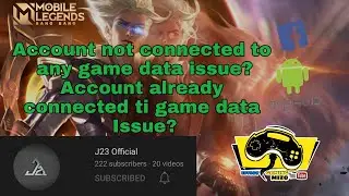 Secure your MLBB Account|Security check|Binding and switching issue on Google play games