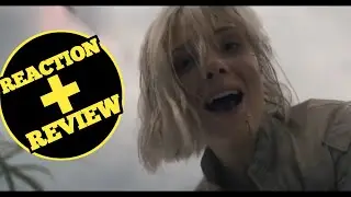 Predator: Badlands Trailer Reaction + Review(hindi) || Fraz Reviews 