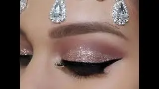 cut crease PROM TUTORIAL 2017