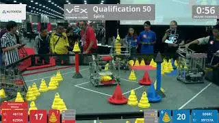 2018 VRC-MS Spir Q50 - 4611B 6250A vs 8068C 99157A - 67 to 54