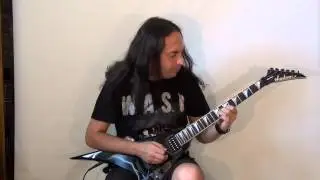 Hair Metal solos #10 - L.O.V.E. Machine - W.A.S.P. - Marc Snow