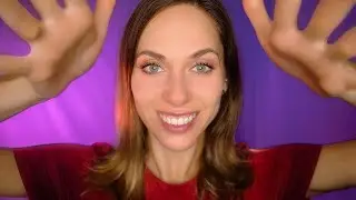 ASMR fast and aggressive head massage for 100 %  tingles #asmr #fastasmr