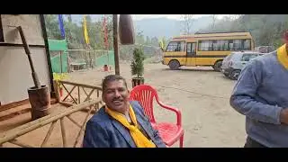 LIC,Kalimpong Picnic 2025 Dance performance by Yogesh Chettri