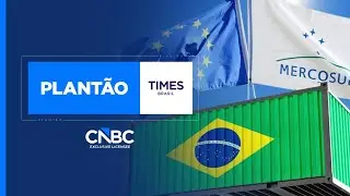 ENTENDA AS VANTAGENS DO BRASIL COM O ACORDO MERCOSUL-UE  | PLANTÃO - 18/01/2026