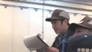 築地市場マグロ競り－大人の社会見学