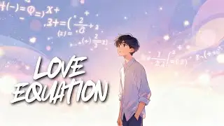 Love Equation (Lyrics) | Upbeat Math Pop Love Song | Filipino x English OPM Song