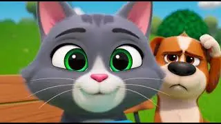 cats and dogs #kids #cartoon #comedy  #cartooncharacter #childrensanimation 