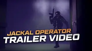 Jackal Operator Concept Video - Rainbow Six SIege Operation High Calibre