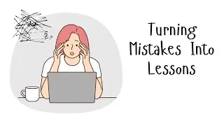 Learning English | English Podcast (A2-C1 ) | EP16 :Turning Mistakes Into Lessons | Shadowing