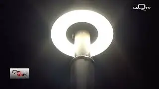 Teramo. Nuova illuminazione e filodiffusione per la villa comunale