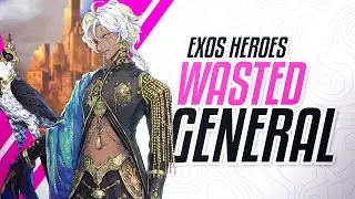 Exos Heroes - Honuk the New Wasted General!