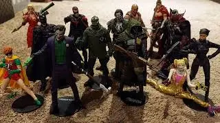 Top 5 Underrated McFarlane Toys Figures
