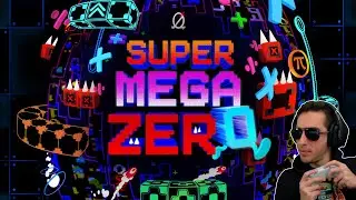 Super Mega Zero | Gameplay en espa&ntilde;ol | Longplay