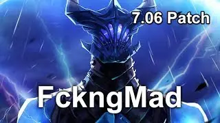 FckngMad Razor | Recovering from awful Start | 7.06 Full Game