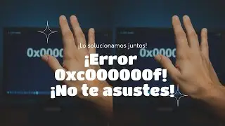Reparamos el error 0xc000000f de Windows 10/11 bestlaan + el rincon de amjo | Clear Tech